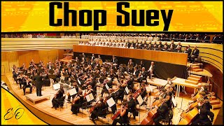 System Of A Down  Chop Suey  Epic Orchestra [upl. by Shurlock]