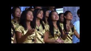 Manipuri Gospel Song Lengkhom Eshei Jerusalem [upl. by Manuela]