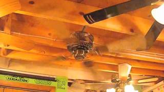 SMC U52 Ceiling Fan [upl. by Kurland]