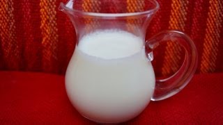 How To Make Buttermilk Substitute Recipe Diane KometaDishin With Di Recipe Video 15 [upl. by Firooc291]