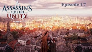 Assassins creed Unity 17  Lafrenière [upl. by Leinoto]