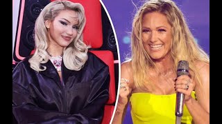 Helene Fischer verärgert Fans mit Rap Version von „Atemlos“ Shirin David schwärmt von Zusammenarbe [upl. by Rosabelle557]