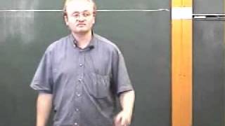 Group Theory Robert de Mello Koch  Lecture 1 FULL [upl. by Assillem]