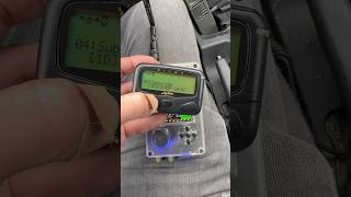 Pocsag with the PortaPack H2 gadgets hacker antenna hackrfone tech portapack [upl. by Llewoh]