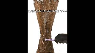 BARCALONA MENTALITY football BARCA [upl. by Ereynihc198]