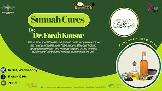 LF PanKitchenSunnah Cures [upl. by Ytsenoh]