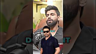 Harsh Gujral Reacts On Kapil Sharma 🥰 rajshamani podcast shorts relatable [upl. by Aramoj]