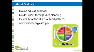 Interstitial Cystitis IC amp Diet Webinar [upl. by Akerley]