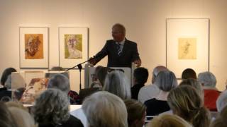 Vernissage Horst Janssen 552013 OstholsteinMuseum Eutin [upl. by Emmer144]