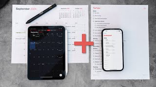 Powerful Productivity Tip  Calendar and Reminders Combined [upl. by Modnarb]