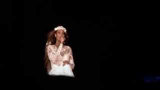 BEYONCE On The Run Tour Resentment LIVE Los Angeles 8214 [upl. by Neirol]