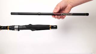 The INFINITE MAX Fishing Rod  Heres what it can do [upl. by Gnex]