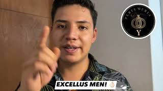 Conociendo “EXCELLUS MEN” de ARMAF por perfumería “Y” [upl. by Carolynn]