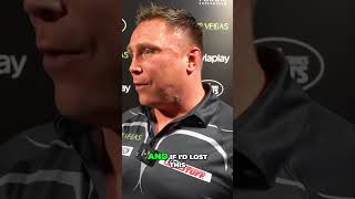 One result can change a whole season  Gerwyn Price shorts [upl. by Nitsud]