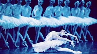 Svetlana Zakharova Odette Variation  Coda [upl. by Euqinemod]