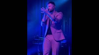 If You Ever Change Your Mind  Calum Scott Bridges Tour [upl. by Aley390]