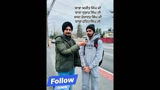 QnA about Shree Guru Gobind Singh Ji 🙏🏻🙏🏻🙏🏻🙏🏻 [upl. by Adnal486]