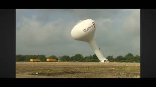 Plano water tower demolition compilation [upl. by Natsreik874]