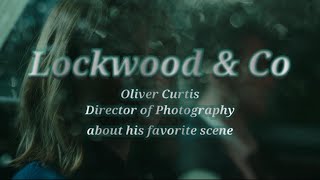 Lucy and Lockwood in the Hyde Park scene in Lockwood amp Co explained by Oliver Curtis lockwoodandco [upl. by Eniac]