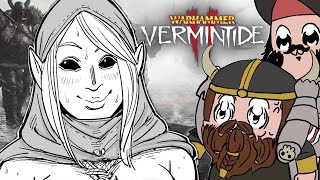 Vermintide 2 Review  Elven™ Friendly™ Fire™ Edition [upl. by Walter848]