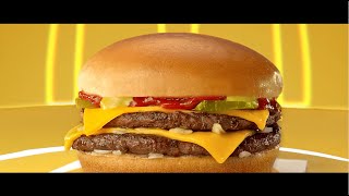 Taaskamay McDo Cheeseburger lovers [upl. by Tram]