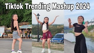 Tiktok Trending Mashup 2024 [upl. by Bunny]