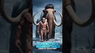 Unexpected Genetic Link Between Mammoths and Neand [upl. by Miran]