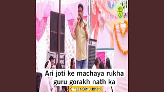 Ari Joti Ke Machaya Rukha Guru Gorakh Nath Ka [upl. by Aracot28]