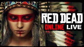 🔴 Live RED DEAD ONLINE  DLC DISTILLERIE [upl. by Quent]