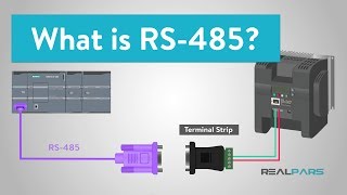 What is RS485 and How its used in Industrial Control Systems [upl. by Corvin]