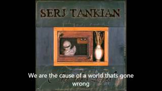 Serj Tankian Honking Antelope Lyrics [upl. by Kcinemod]