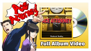 Phoenix Wright Ace Attorney OST Remastered  Retrial Volume 1 [upl. by Rist]