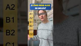 ¿Cómo Pedir un Asiento en Inglés shorts [upl. by Lectra]