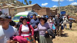 FLAMANTES DE HUANCAYO 2022  Llamichada en Oylumpo [upl. by Bail]