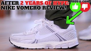 After 2 Years of Hype Nike Vomero 5 Review Pros amp Cons [upl. by Ikkela795]