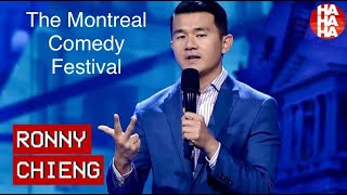 Ronny Chieng  COMEDY CLASSIC You are a legend His Stand up number 1 Comedy Performance  2016 [upl. by Danika]