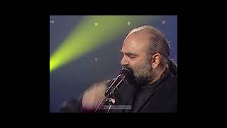 Demis Roussos Quand je taime Live Show In Germany 1986 [upl. by Mohammad]