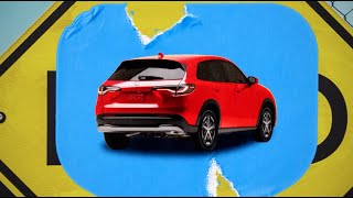 The allnew 2023 Honda HRV has arrived [upl. by Legge244]