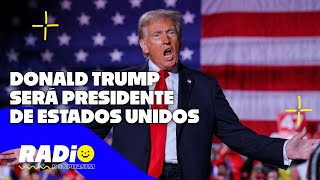 Donald Trump será presidente de Estados Unidos ¿qué está pasando en la Suprema Corte [upl. by Odin]