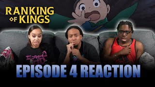 His First Journey  Ranking of Kings Ep 4 Reaction [upl. by Dawn]