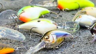 Summer Crankbait Tricks Deep To Shallow That Will Catch Bass In Your Lake [upl. by Pasia109]