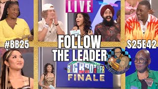 Rant  Follow The Leader  Big Brother 25 Finale  S25E42 Recap [upl. by Dabney]