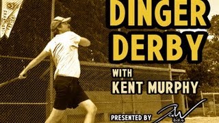 Baseball Wisdom  Dinger Derby With Kent Murphy [upl. by Barr]