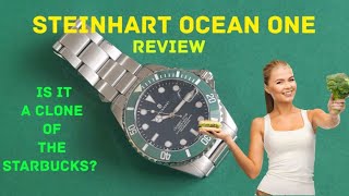 TESTING THE STEINHART OCEAN ONE [upl. by Reade]