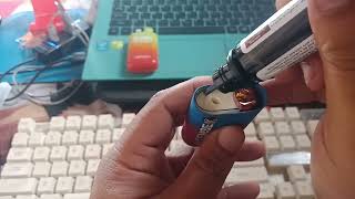 How to recharge a hyde disposable vape [upl. by Hackett]