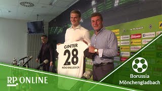 Matthias Ginter wechselt zur Borussia [upl. by Congdon]