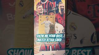 ANTHONYS BEST MATCH ATTAX CARD matchattax ronaldo shortsfeed shorts fyp foryou viralvideo [upl. by Belak]