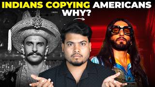 Indians copying Americans Why [upl. by Gerome204]