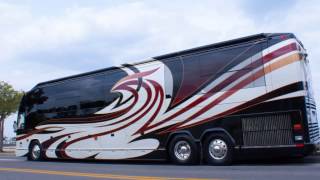 2009 Millennium Prevost H345 S2 0519 [upl. by Eneres]