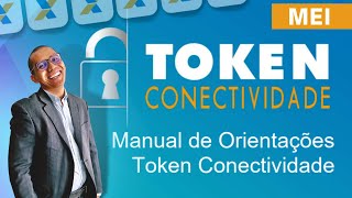 NOVIDADE MANUAL TOKEM CONECTIVIDADE PARA MEI 1006 ÀS 19H [upl. by Atiekram]